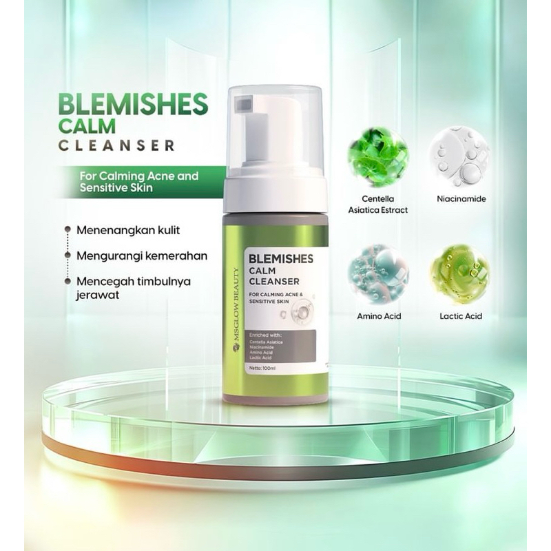 Ms Glow Acne Facial Wash