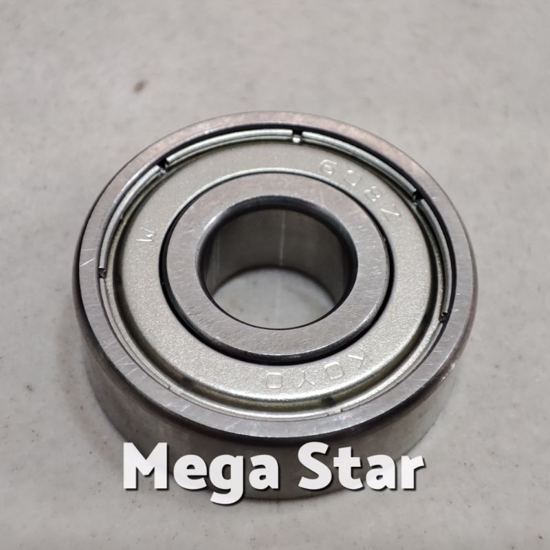 BEARING 608 ZZ / 608ZZ ( tutup besi ) KOYO ASLI