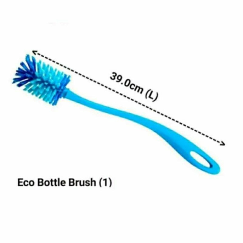 Eco Bottle Brush Besar Tupperware