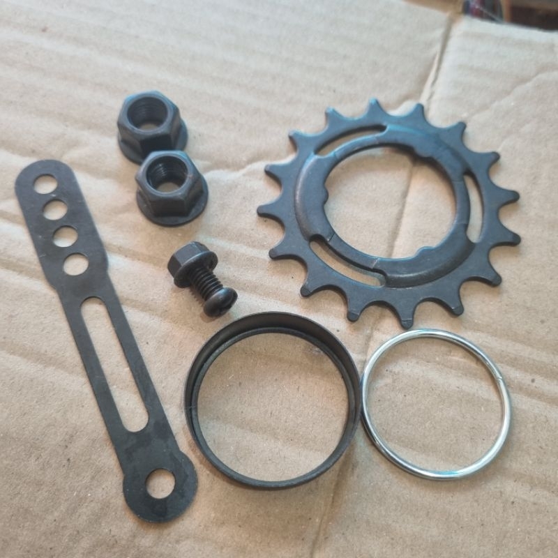 sproket gear torpedo 16T