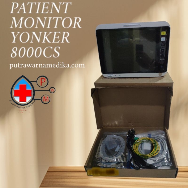 Patient Monitor Yonker YK-8000 CS