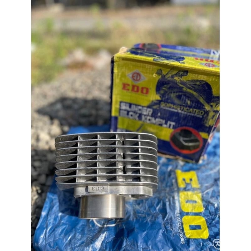 BLOK BLOCK CYLINDER TIGER PHANTOM R BORE UP E 274CM