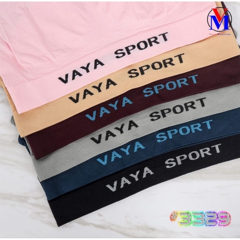 Ay00 Miniset Vaya 3329 / Sport bra vaya 3329 / Miniset vaya seamless 3329