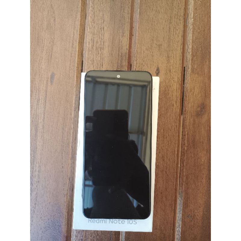 Lcd + frame redmi note 10 note 10s original copotan