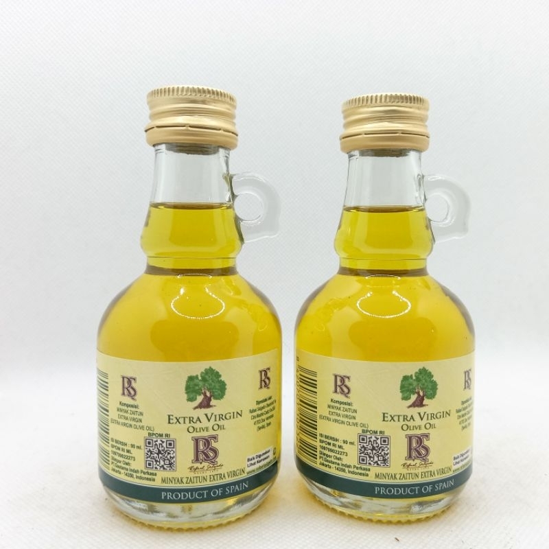 

Minyak Zaitun Rafael Salgado Extra Virgin Olive Oil 90ml