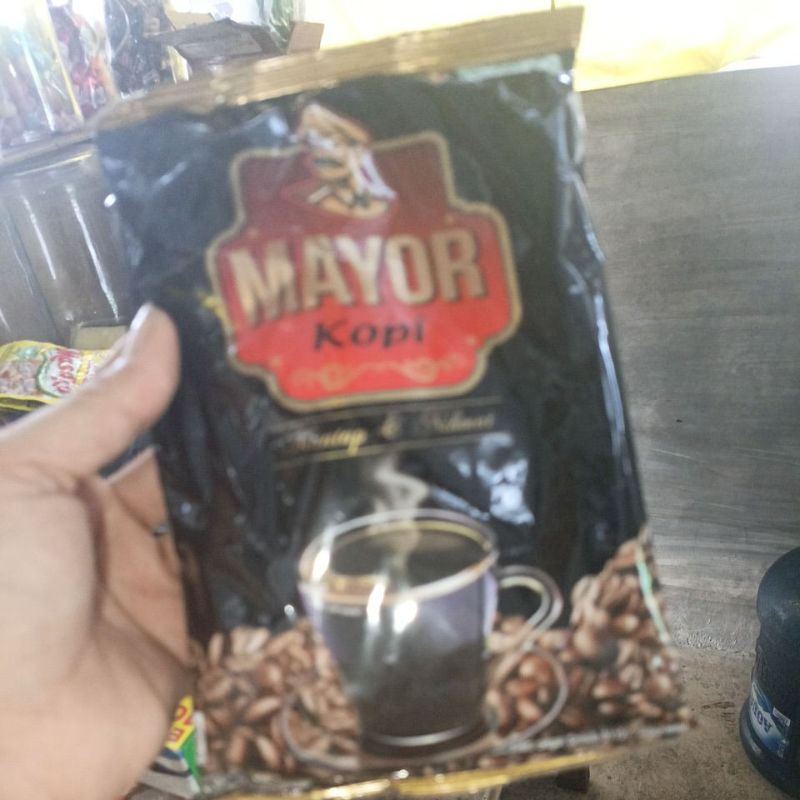 

Kopi Mayor