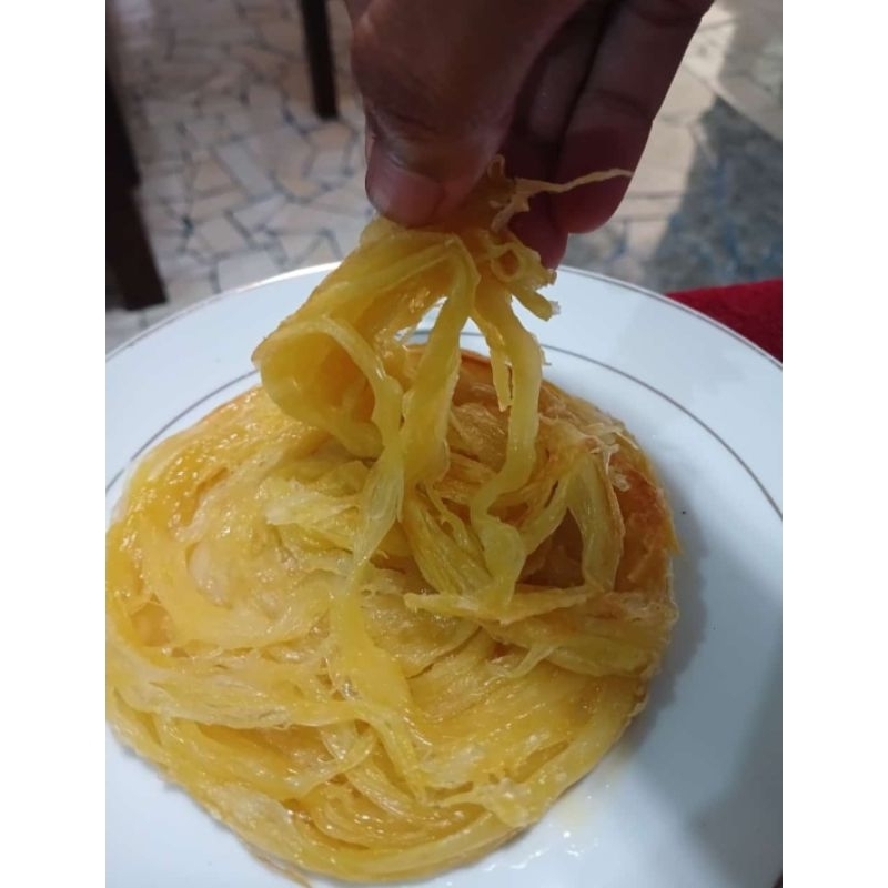 

Roti Maryam kairo frozen isi 5pcs berat 500gram