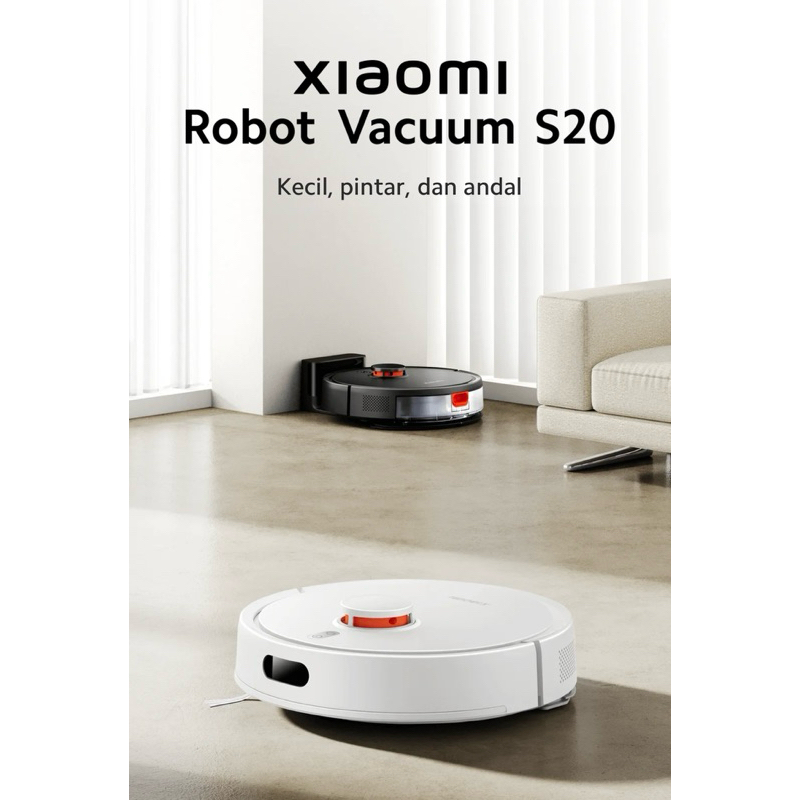 Xiaomi Robot Vacuum S20