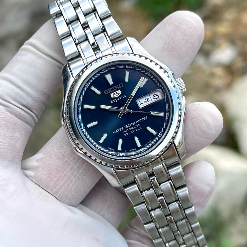 Seiko 5 Superior SKZ049 Automatic