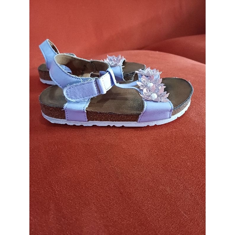 Sepatu Sandal Anak Perempuan Crocodile size 30