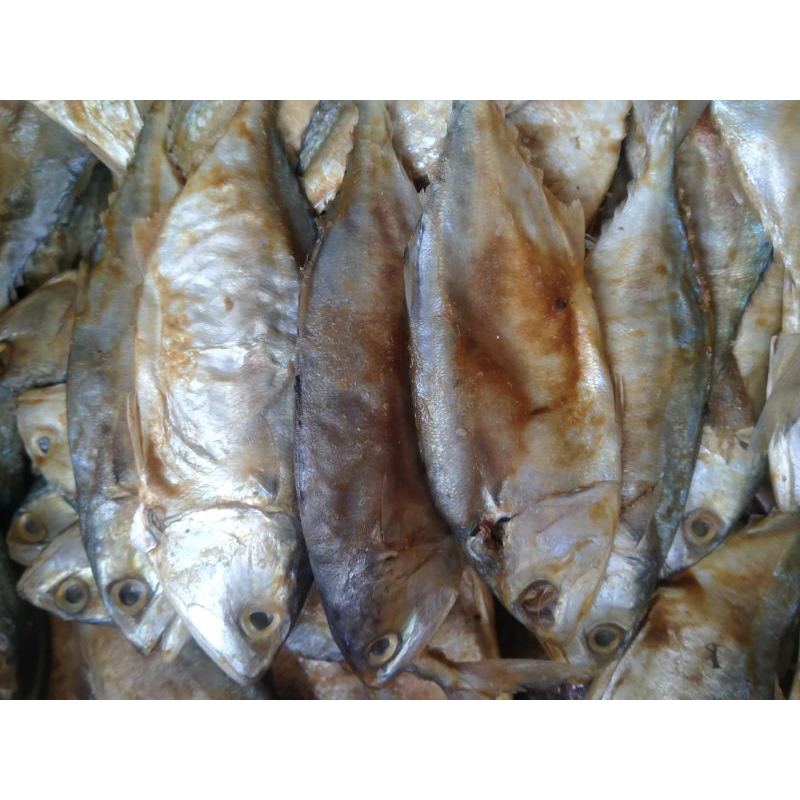 

ikan asin peda merah