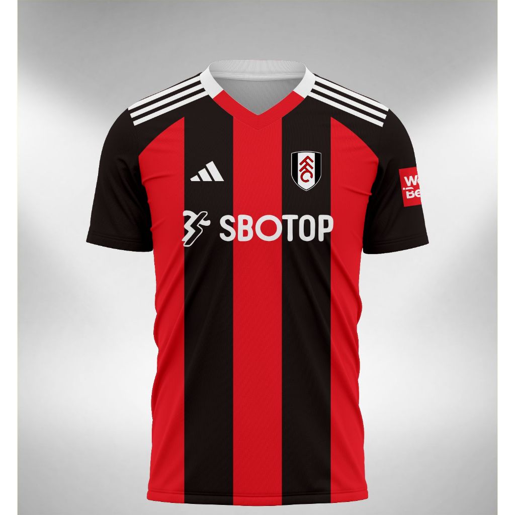 Jersey Fulham Away 2024 2025