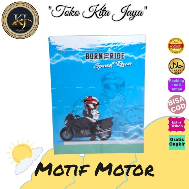 

Buku tulis OKEY 38 Lembar ( Isi 10 Buku)