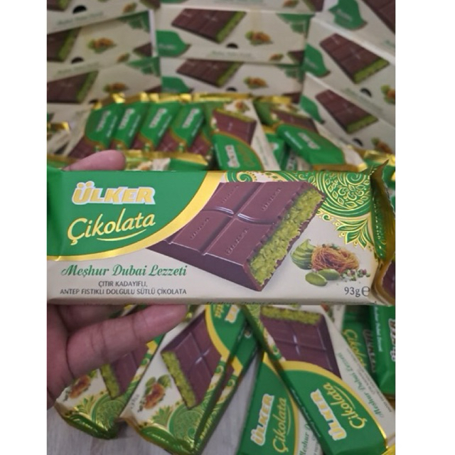 

READY COKLAT DUBAI ULKER