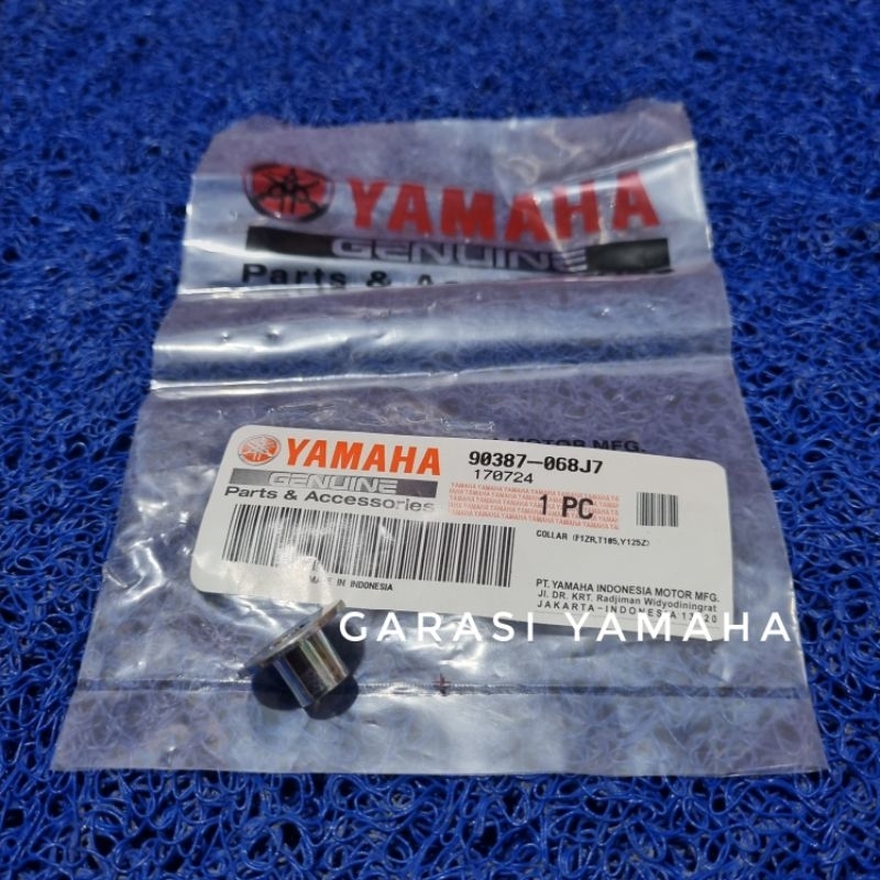 Bosh bos collar spakbor depan f1 zr vega jupiter f1zr yt yt115 y125z original yamaha bos2an spakbor