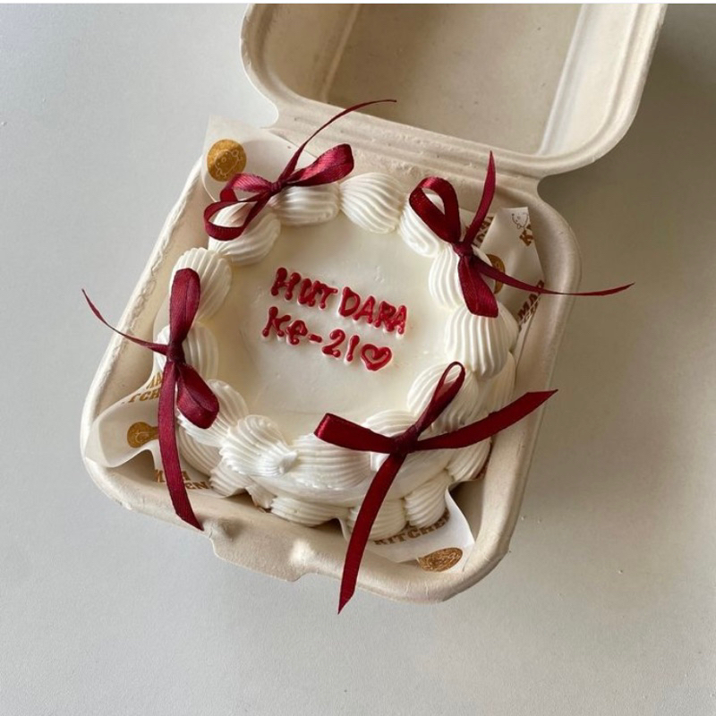 

Bento Cake