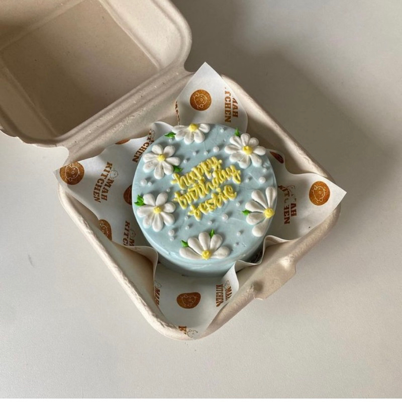 

Bento Cake
