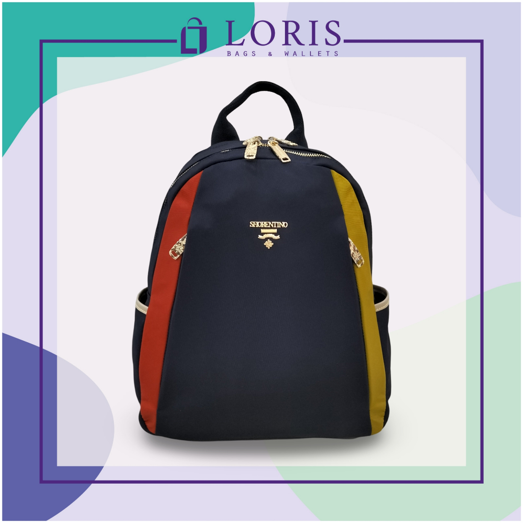 LORIS BAG Tas Ransel S. FIORENTINO Backpack