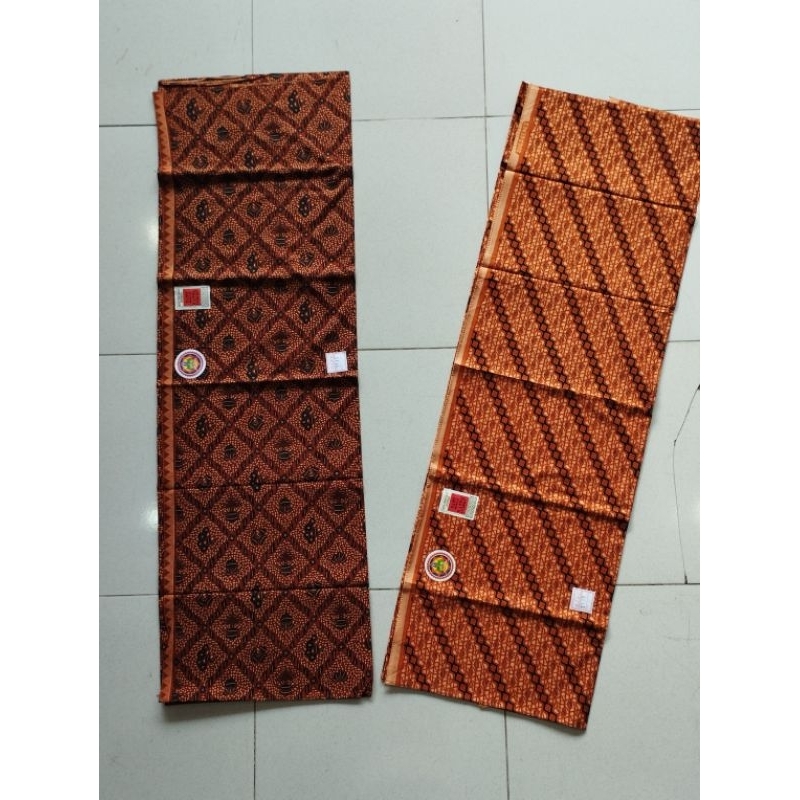 Kain batik wanita cap Batu Raden