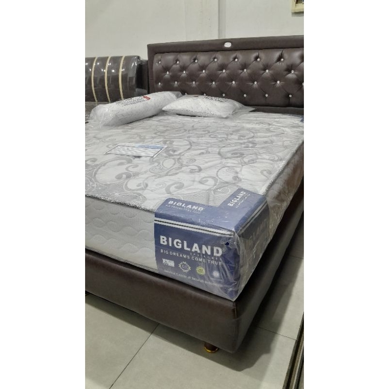 Kasur Bigland Virgin 180 x 200