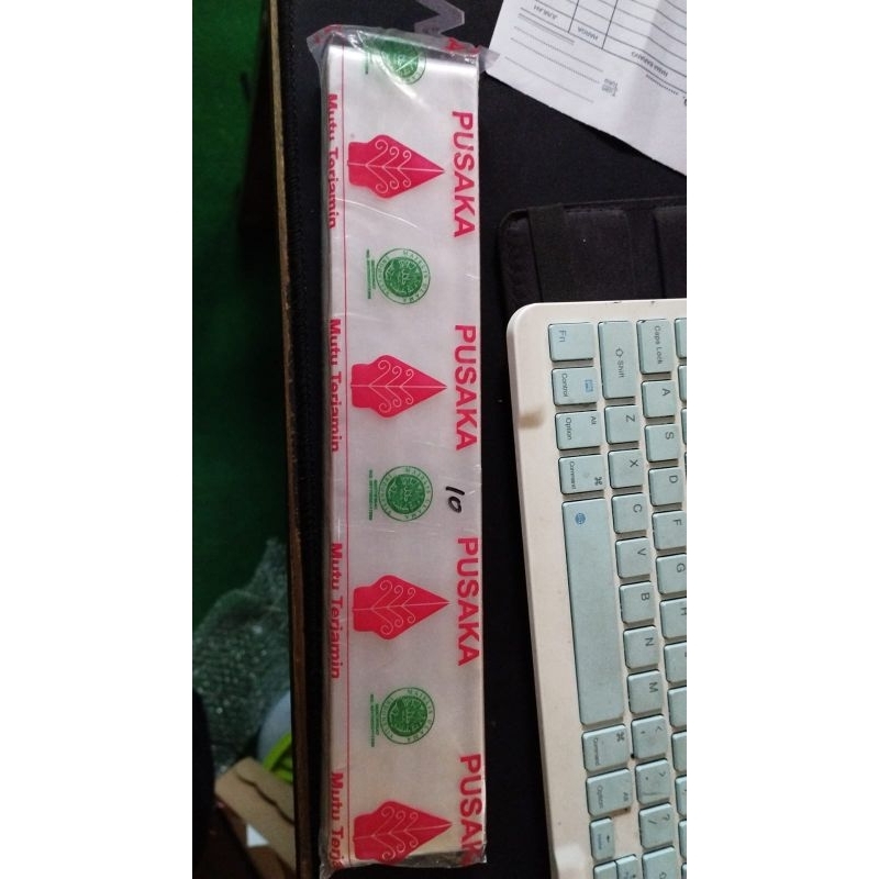 PP Roll 003x5 Merk Pusaka