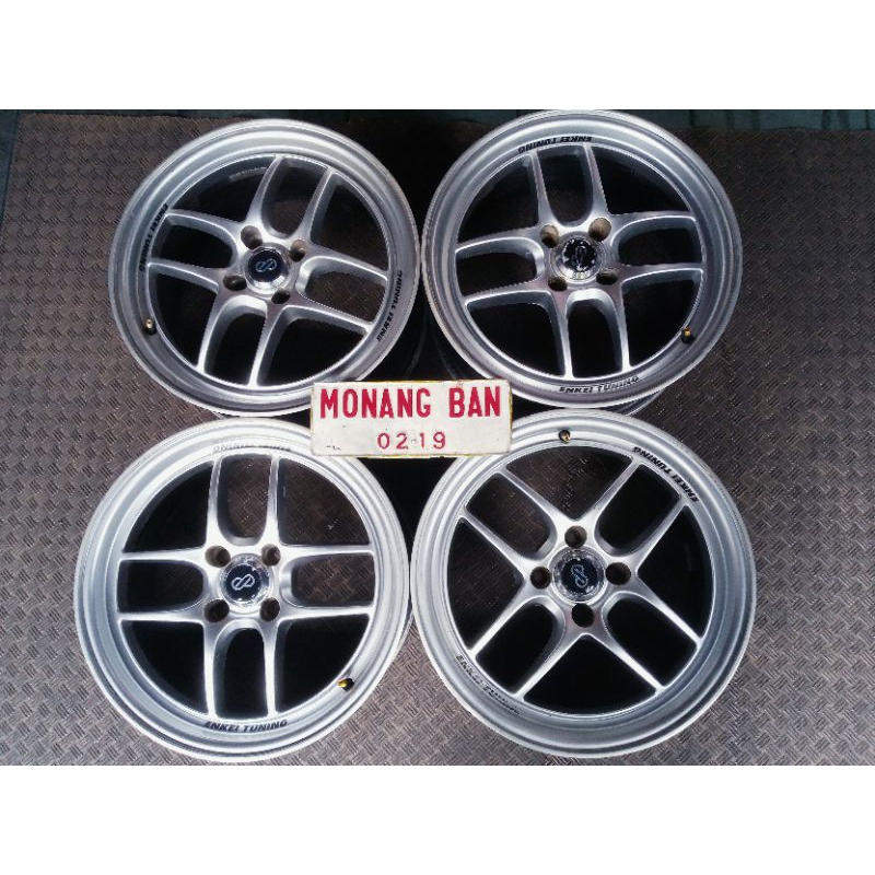 Velg Enkei Tuning R16