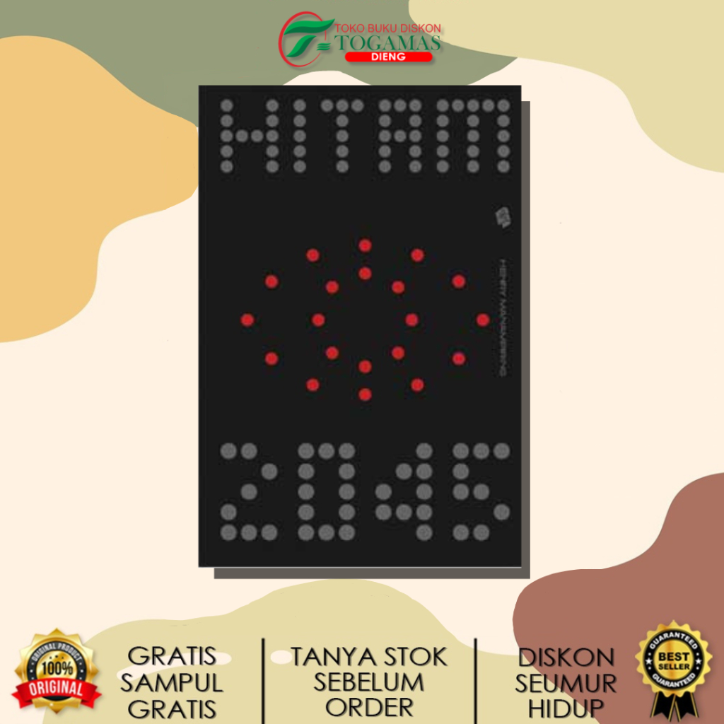 HITAM 2045 KARYA HENRY MANAMPIRING