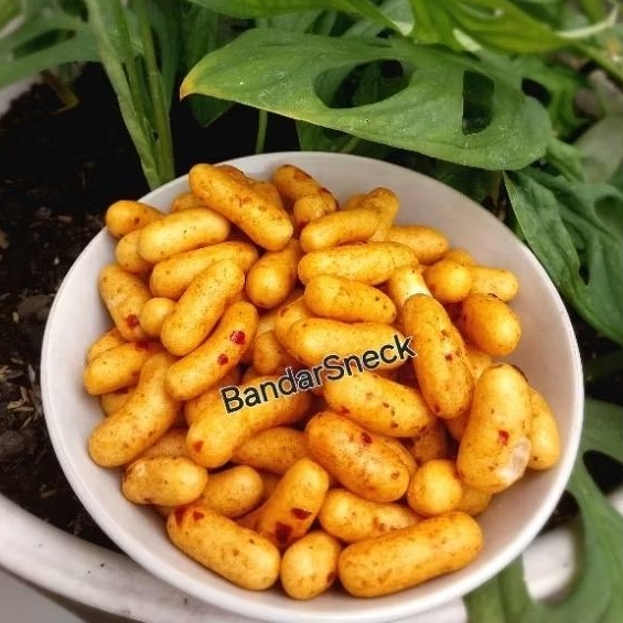 

pilus bangkok pedas manis || pilus rujak 200 gram pilus kapsul pedas