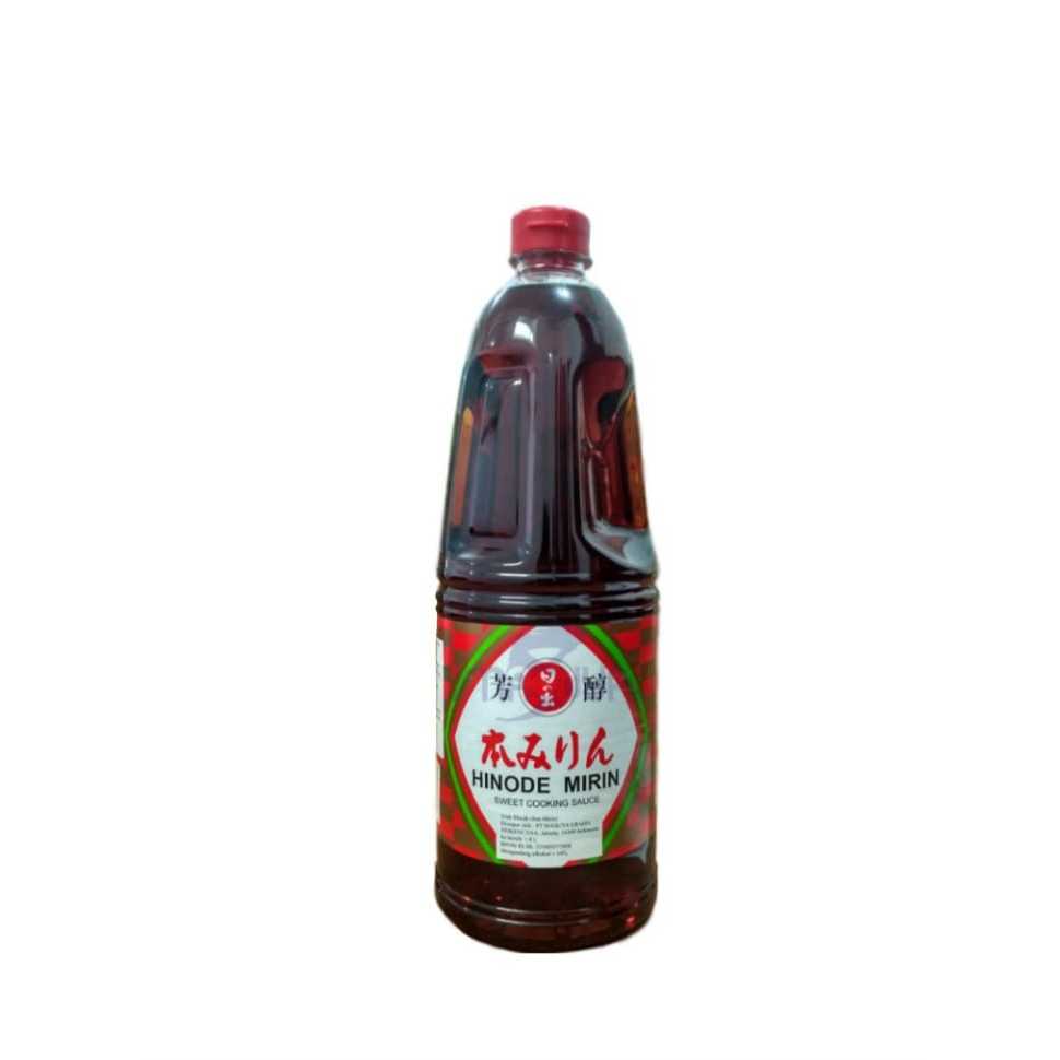 

Hinode Jun Mirin 1,8L / Saus Penyedap / Bumbu Dapur