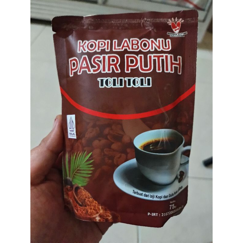 

KOPI LABONU