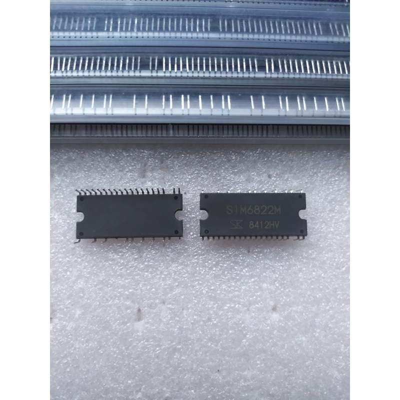 IC SIM6822M MODUL KULKAS LG INVERTER