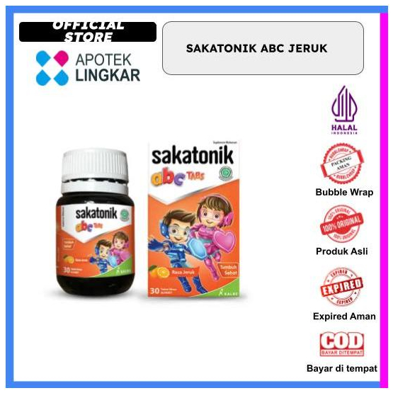 Sakatonik abc jeruk