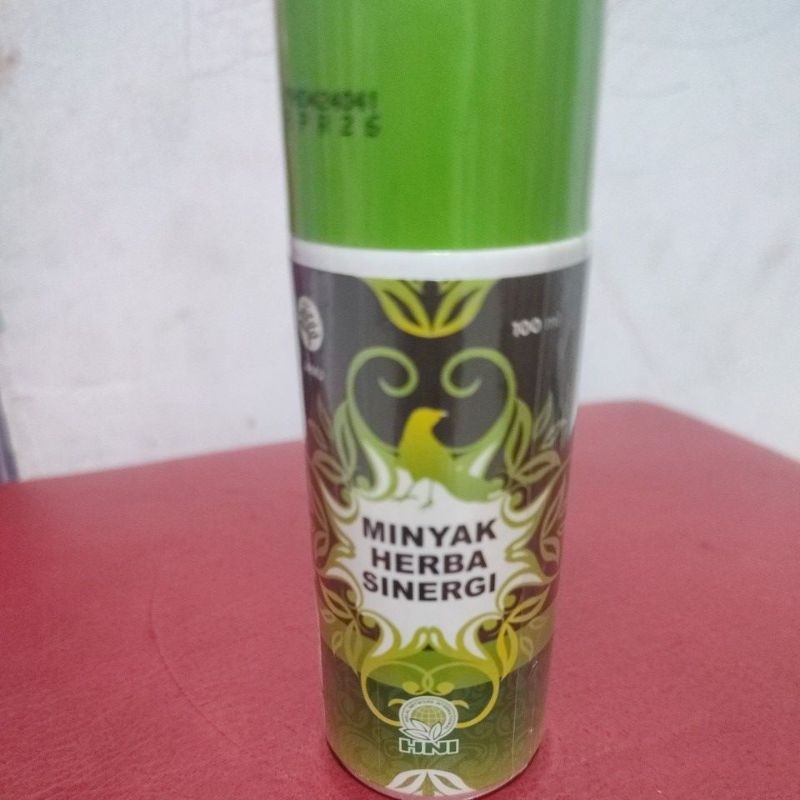 MINYAK HERBA SINERGI HNI