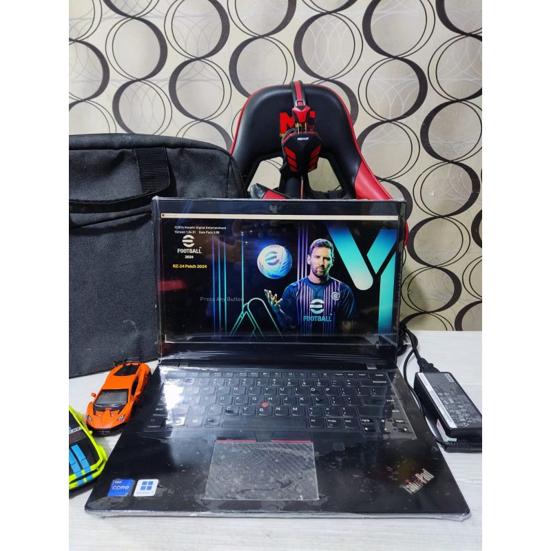 Laptop Lenovo Thinkpad L14 Core i7 SSD 256Gb RAM 8Gb Body SLIM