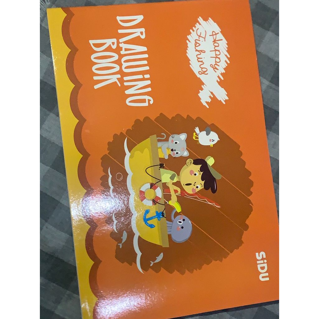 

Buku gambar sidu