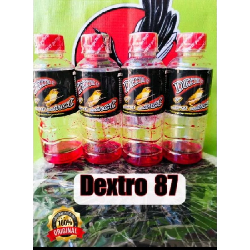 Dextro 87 Original Multivitamin Pleci