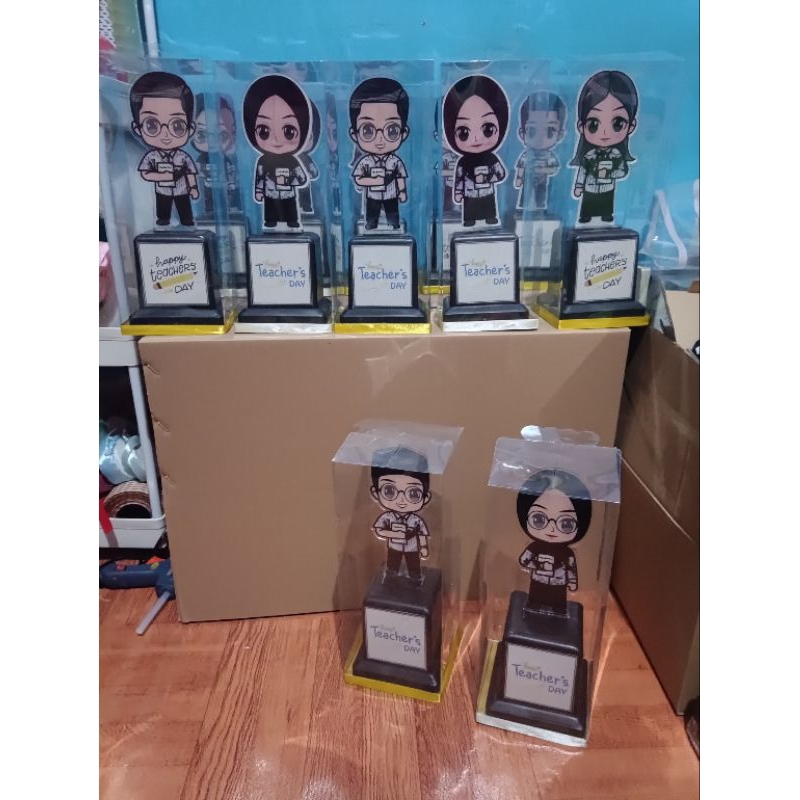 Hari Guru / Buket Hari Guru / Spesial Hari Guru / Hadiah Hari Guru