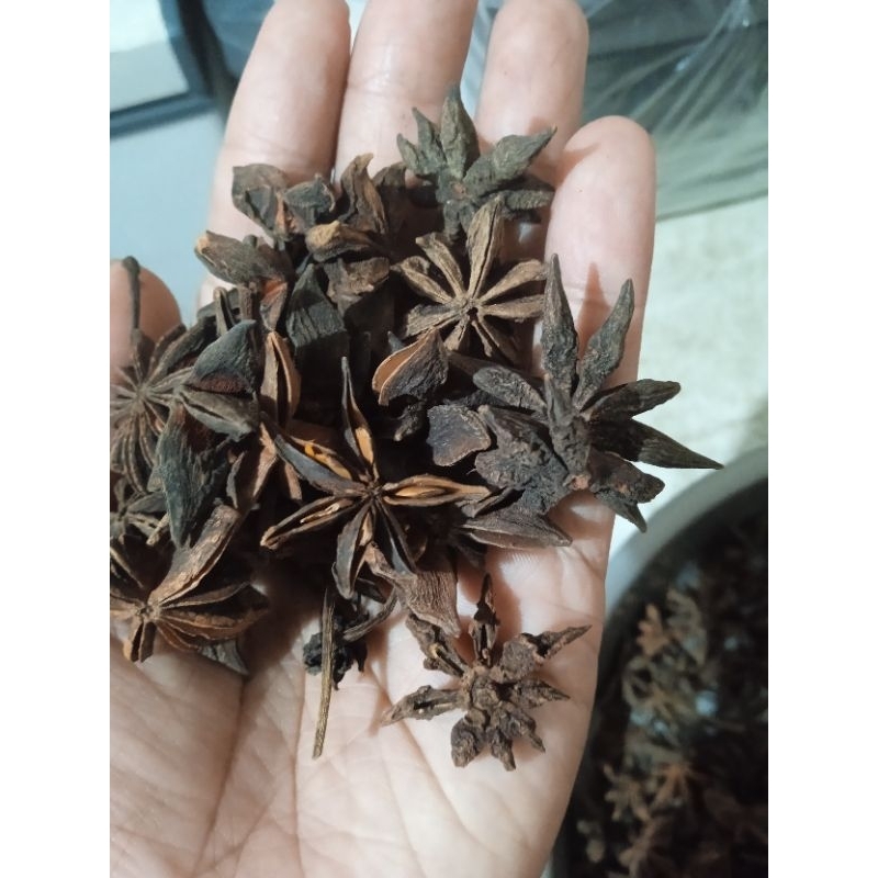 

bunga lawang kering 100gram. rempah terbaik termurah the best seller termurah harga grosir dan eceran the best seller termurah