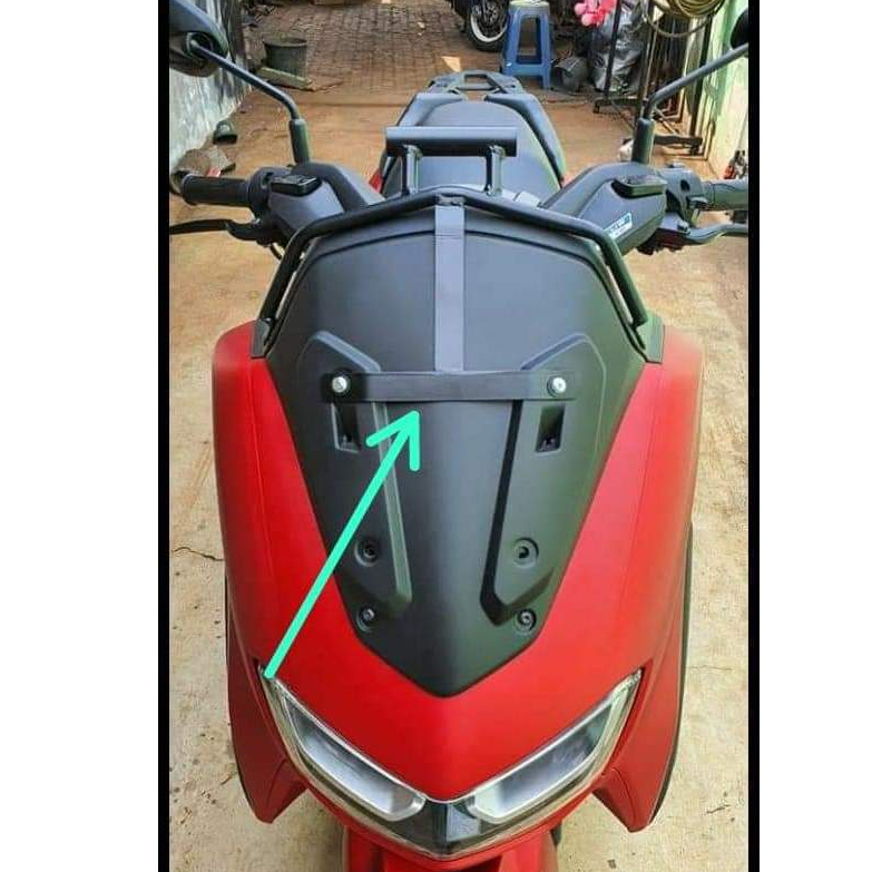 bracket hp gps nmax new bracket holder hp nmax 2020 holder new nmax