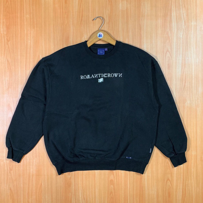 crewneck rat crw