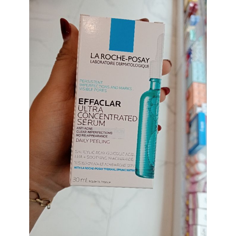La roche-posay Effaclar Serum