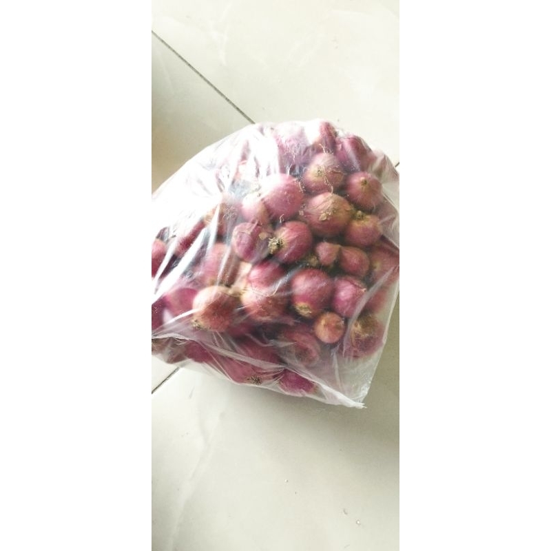 

BAWANG MERAH SUPER GRADE A 1Kg