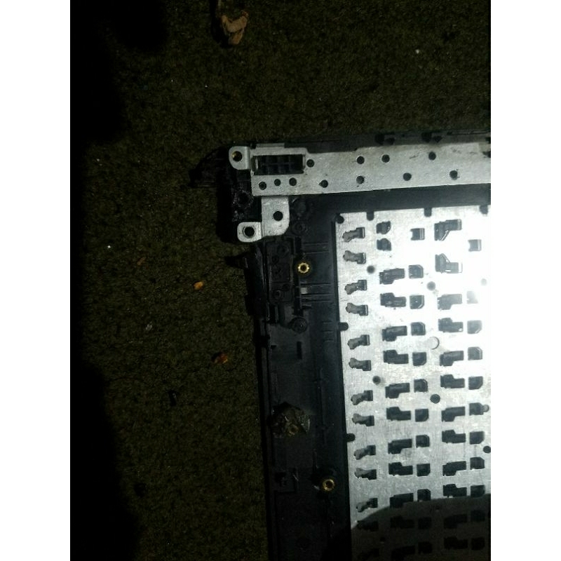 keyboard touchpad HP RMN TPN I120