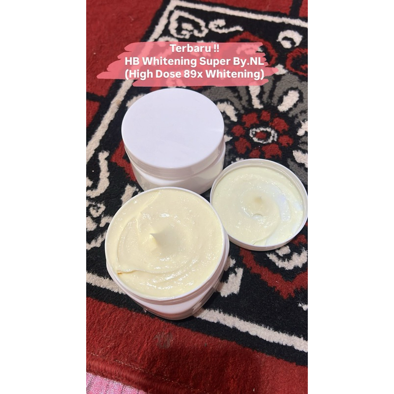 READY HANDBODY WHITENING PREMIUM BY NL
