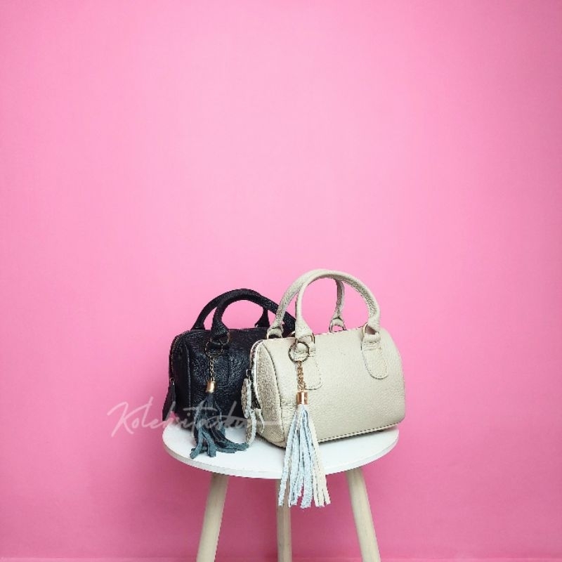 Speedy Mini Tas Kulit Asli Kulas - koleksitasku88