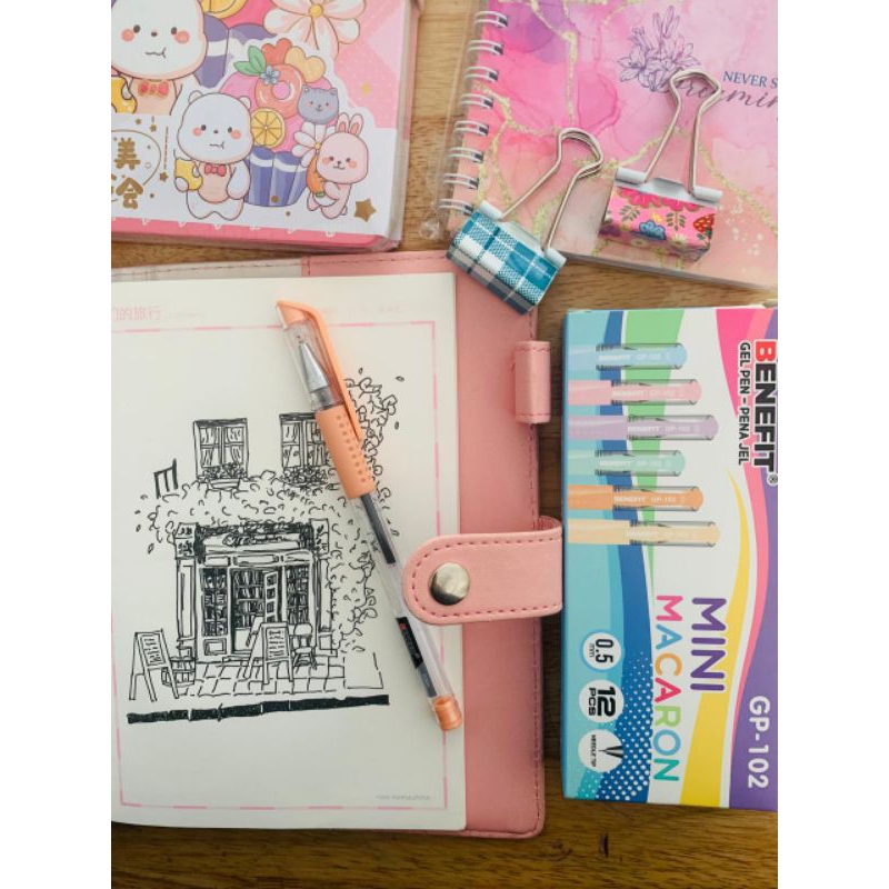 

Pena Pastel / Pena Murah / Pena Benefit / Pen Pastel / Pena Aestetik