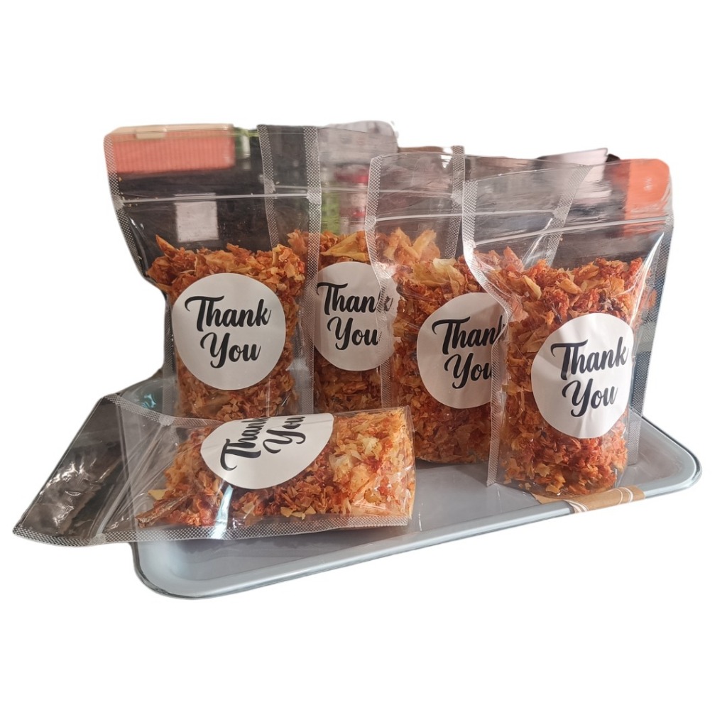 

Keripik Sambal Teri Sibolga - Keripik Sambal Khas Sibolga