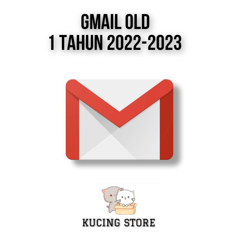 Gmail Old Bekas Random 2022-2023
