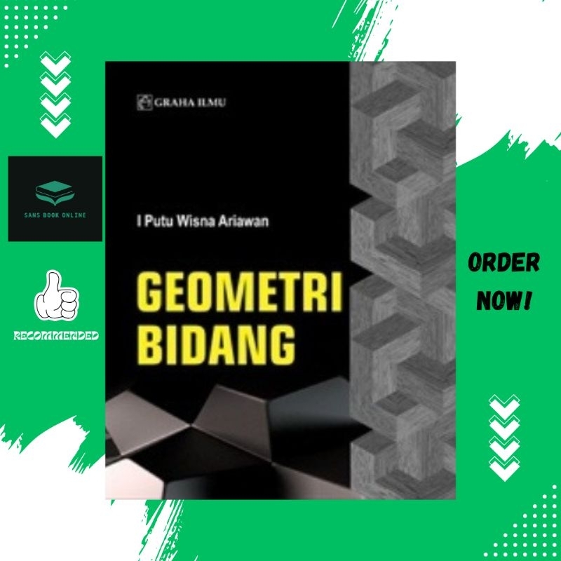 Geometri bidang - I putu wisna ariawan