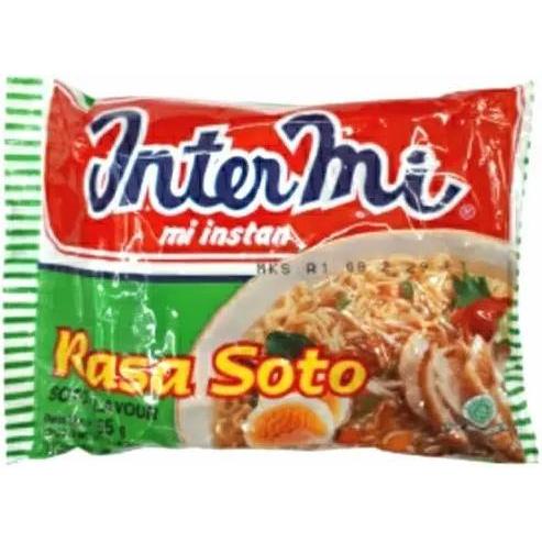 

INTERMI SOTO MIE 55 GR / 1 DUS ISI 40 BKS